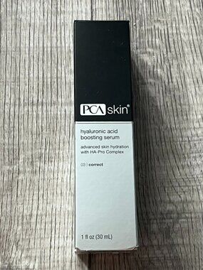 PCA Skin Hyaluronic Acid Boosting Serum